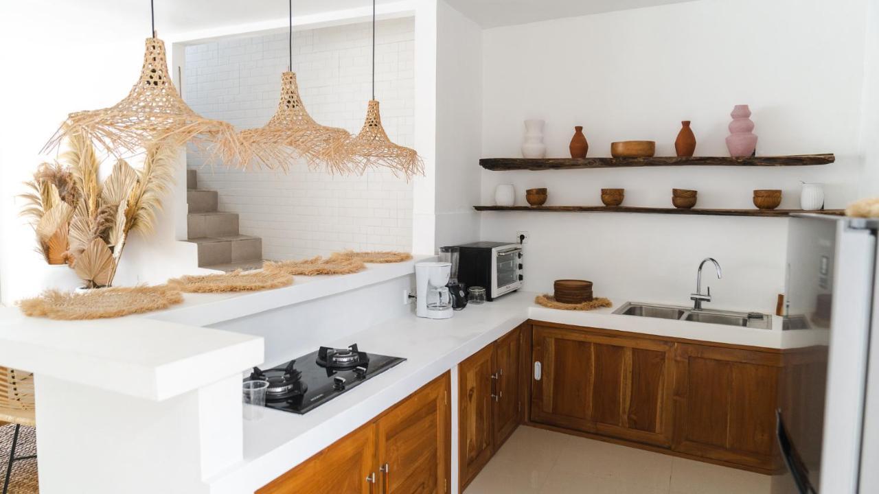 Villa Diola 3 Canggu Eksteriør bilde
