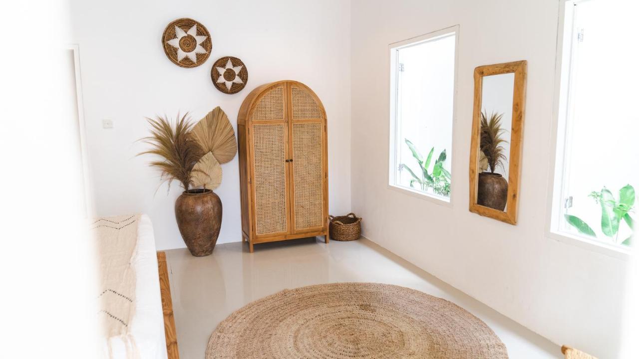 Villa Diola 3 Canggu Eksteriør bilde