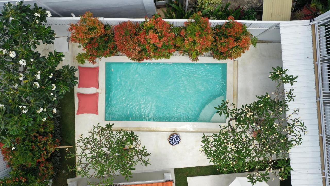 Villa Diola 3 Canggu Eksteriør bilde